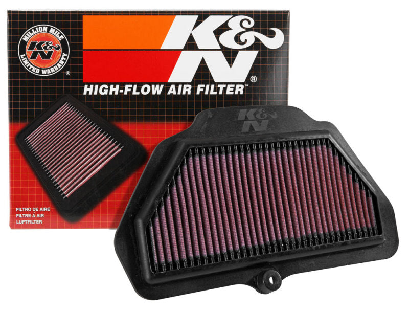 K&N 2016 Kawasaki ZX1000 Ninja ZX-10R Replacement Air Filter