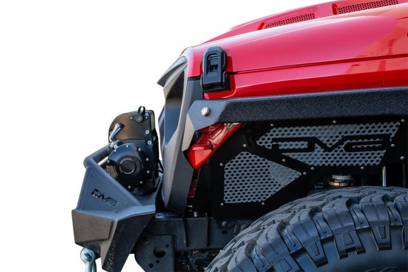 DV8 Offroad 2018+ Jeep JL/ Gladiator Angry Grill - Corvette Realm