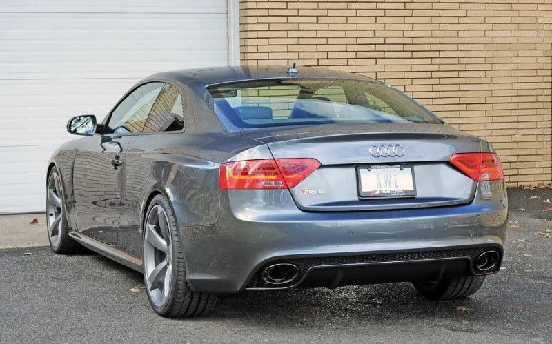 AWE Tuning Audi B8 / B8.5 RS5 Touring Edition Exhaust System - Corvette Realm