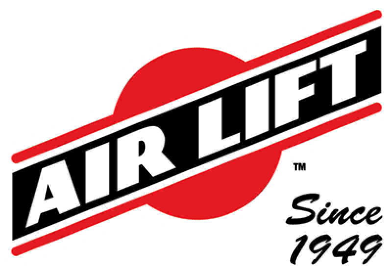 Air Lift Loadlifter 5000 Ultimate Plus Complete Stainless Steel Air Lines Upgrade Kit (Inc 4 Plates) - Corvette Realm