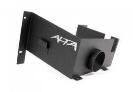 Alta 02-06 R53 Mini Cold Air Intake - Black (6spd Manual ONLY)