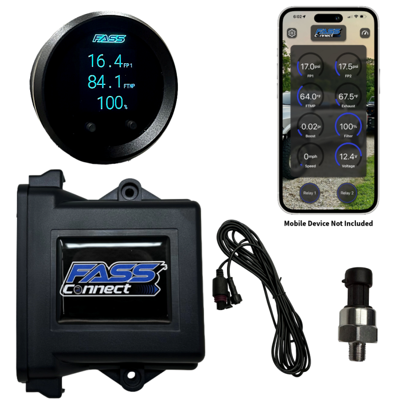 FASS Connect Monitoring System