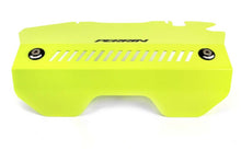 Load image into Gallery viewer, Perrin 15-16 Subaru WRX / STI Neon Yellow Pulley Cover For FA DIT Engines
