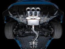 Load image into Gallery viewer, AWE Tuning 2023 Honda Civic Type R FL5 Touring Edition Exhaust w/ Triple Chrome Silver Tips - Corvette Realm