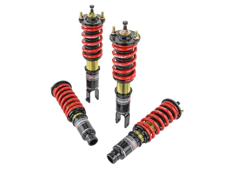 Skunk2 96-00 Honda Civic Pro-ST Coilovers (Front 10 kg/mm - Rear 10 kg/mm) - Corvette Realm