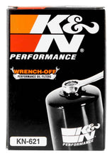 Load image into Gallery viewer, K&amp;N Arctic Cat 2.688in OD x 3.344in H Oil Filter