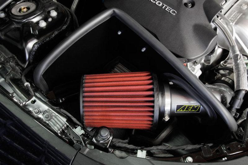 AEM 16-17 Chevrolet Malibu 2.0T Cold Air Intake - Corvette Realm