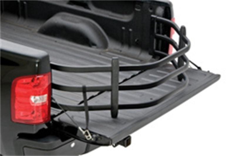 AMP Research 20-22 Jeep Gladiator (Does Not Work w/Tonneau Cvrs) Bedxtender HD Sport - Black - Corvette Realm