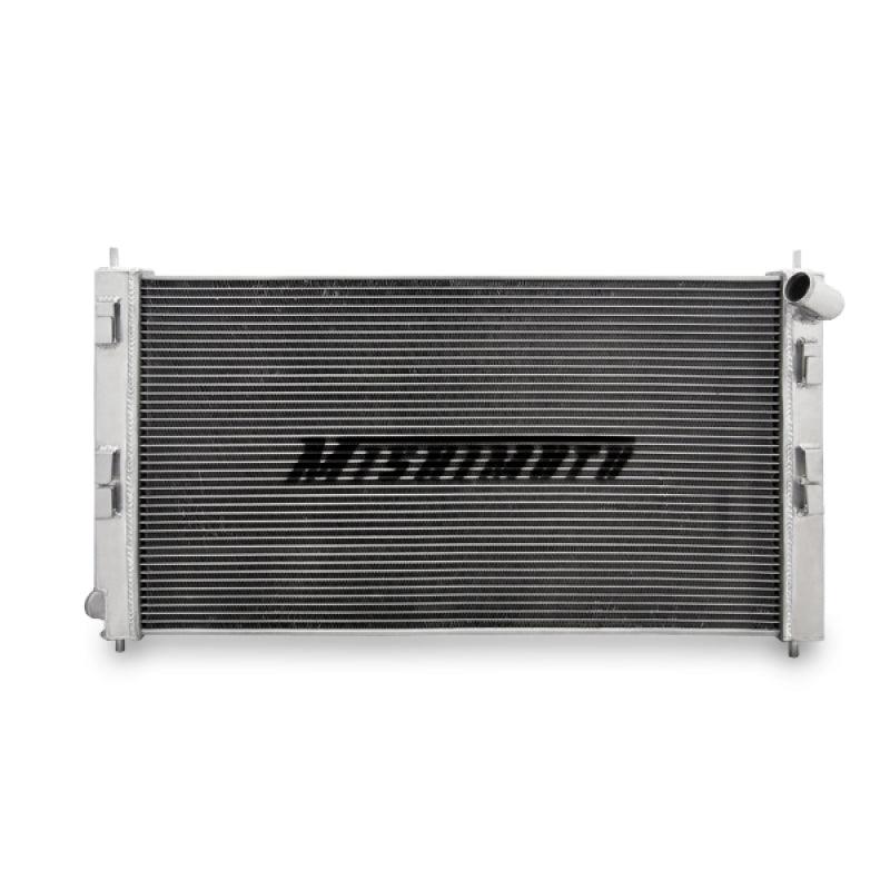 Mishimoto 08+ Mitsubishi Lancer Evo X / 8+ Lancer Ralliart Manual Aluminum Radiator - Corvette Realm