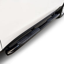 Load image into Gallery viewer, Westin 22-24 Ford Maverick PRO TRAXX 4 Oval Nerf Step Bars Black