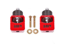 Load image into Gallery viewer, BMR Chevy SS and Pontiac G8 Motor Mount Kit (Solid Bushings) Red - Corvette Realm