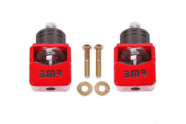 BMR Chevy SS and Pontiac G8 Motor Mount Kit (Solid Bushings) Red - Corvette Realm
