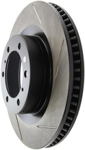 Load image into Gallery viewer, StopTech Slotted Sport Brake Rotor - Corvette Realm