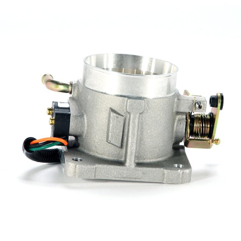 BBK 86-93 Mustang 5.0 70mm Throttle Body BBK Power Plus Series - Corvette Realm