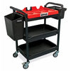 Griots Garage Ultimate Detailing Cart w/ Trays and Bins