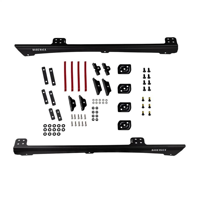 ARB 16-22 Toyota Tacoma BASE Rack Mount Kit w/ Deflector - For Use with BASE Rack 1770060/70 - Corvette Realm