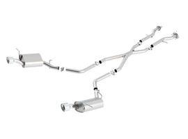 Borla 11-25 Dodge Durango RT S-Type Cat-Back Exhaust