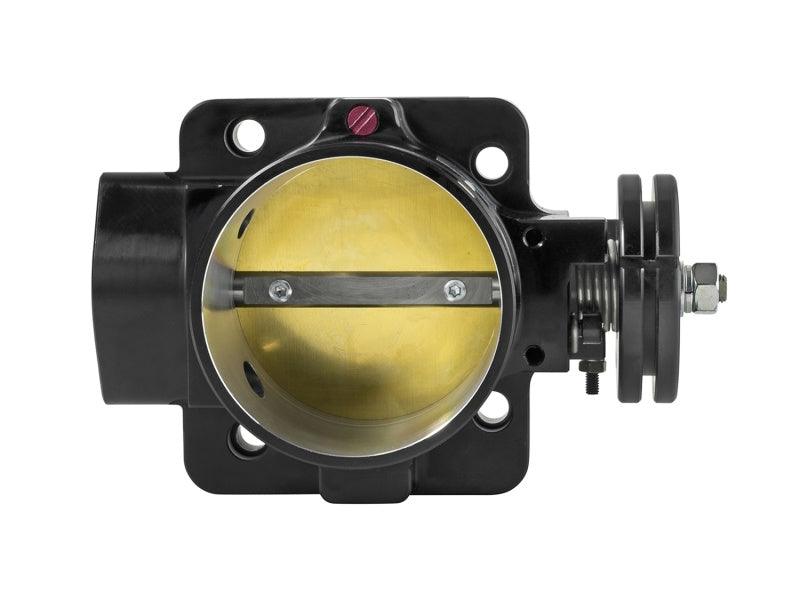 Skunk2 Pro Series Honda/Acura (D/B/H/F Series) 70mm Billet Throttle Body (Black Series) (Race Only) - Corvette Realm