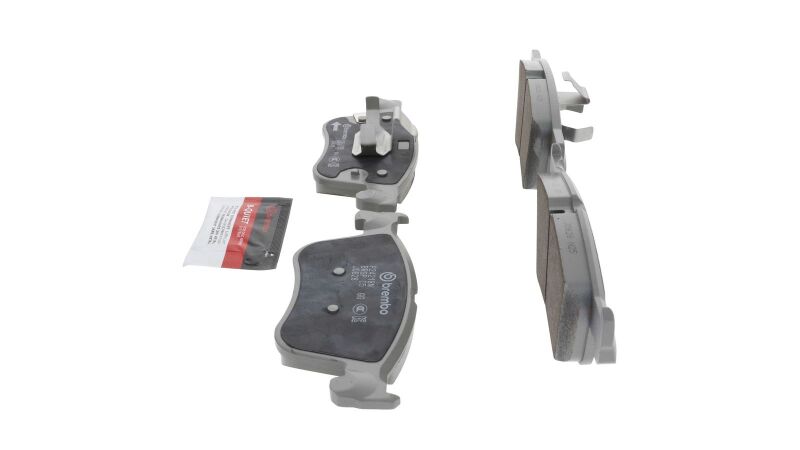 Brembo 2022 Ford Bronco Sport/ Ford Escape/ Ford Maverick Front NAO Brake Pad