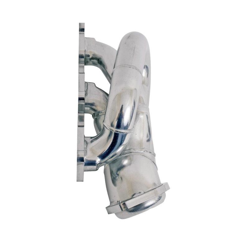 BBK 11-15 Ford Mustang 3.7L Shorty Tuned Length Headers - 1-5/8 Silver Ceramic (CARB EO 11-14 Only) - Corvette Realm