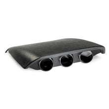 Load image into Gallery viewer, Autometer 05-09 Ford Mustang 52mm Black Triple Dash Pod - Corvette Realm