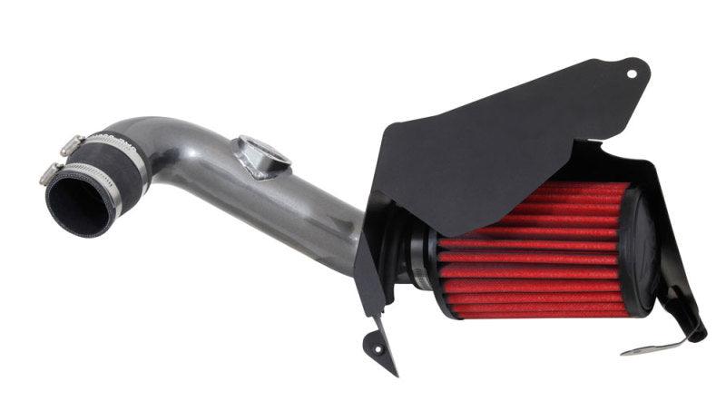 AEM 12-16 Chevrolet Sonic 1.4L L4 Gunmetal Gray Cold Air Intake - Corvette Realm