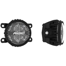 Load image into Gallery viewer, Rigid Industries 21+ Ford Bronco(Excl. 1st Edition) 360-Series PRO SAE Fog Light Kit - White - Corvette Realm