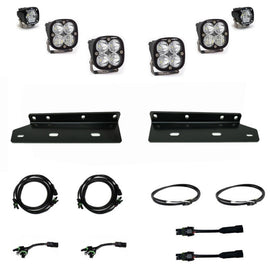 Baja Designs 2021+ Ford Raptor Aftermarket Fog Pocket Unlimited Kit