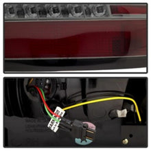 Load image into Gallery viewer, Spyder Pontiac Grand Prix 97-03 LED Tail Lights Smoke ALT-YD-PGP97-LED-SM - Corvette Realm