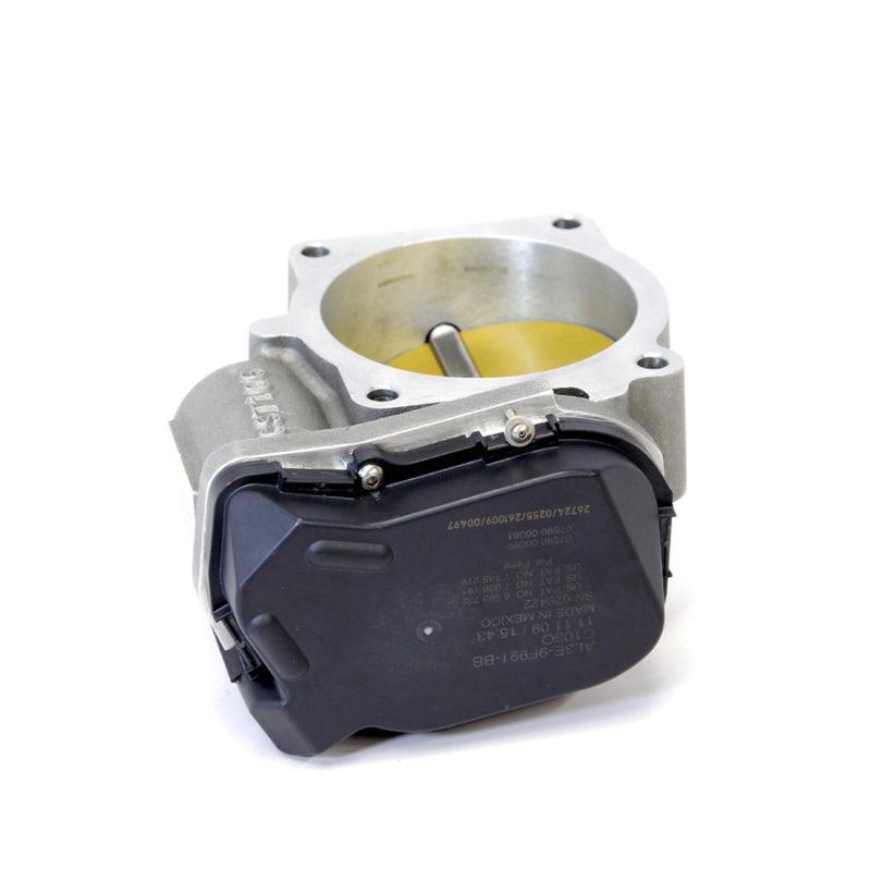 BBK 10-15 Ford F-Series Raptor 6.2 85mm Throttle Body BBK Power Plus Series (CARB EO 10-14 Only) - Corvette Realm