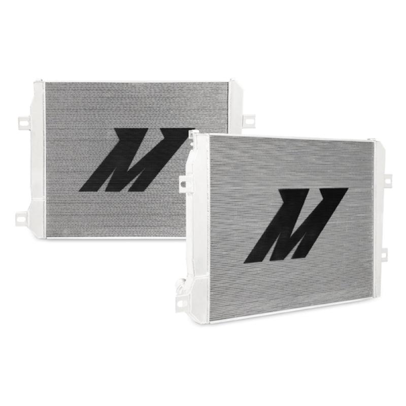 Mishimoto 11+ Chevy 6.6L Duramax Radiator - Corvette Realm