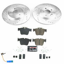 Load image into Gallery viewer, Power Stop 2018 Mercedes-Benz C43 AMG Rear Z23 Evolution Sport Brake Kit - Corvette Realm