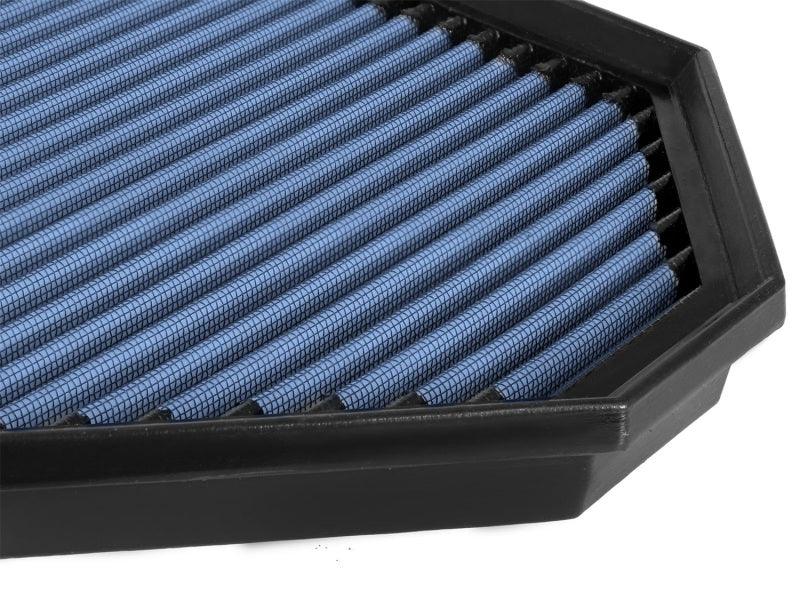 aFe MagnumFLOW OEM Replacement Air Filter PRO 5R 11-16 BMW X3 xDrive28i F25 2.0T - Corvette Realm