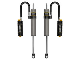 ICON 2022+ Toyota Tundra 0-1in Rear 2.5 Series Shocks VS CDCV RR - Pair