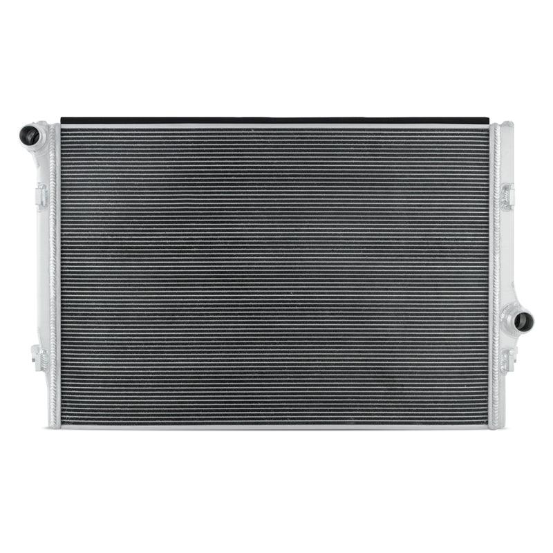 Mishimoto 2015+ Volkswagen/Audi MK7 Aluminum Radiator - Corvette Realm