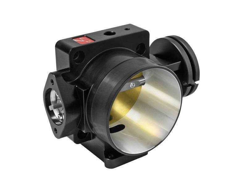 Skunk2 Pro Series Honda/Acura (K Series) 74mm Billet Throttle Body (Black Series) (Race Only) - Corvette Realm