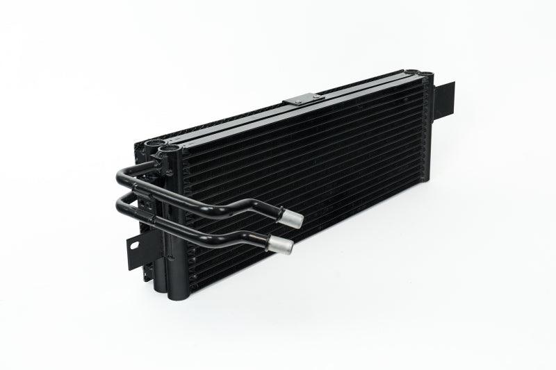 CSF BMW M3/M4 (G8X) Transmission Oil Cooler w/ Rock Guard - Corvette Realm