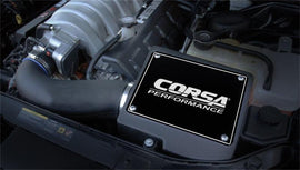 Corsa Chrysler/Dodge 04-10 300/05-10 Charger/05-08 Magnum STR-8 6.1L V8 Air Intake - Corvette Realm