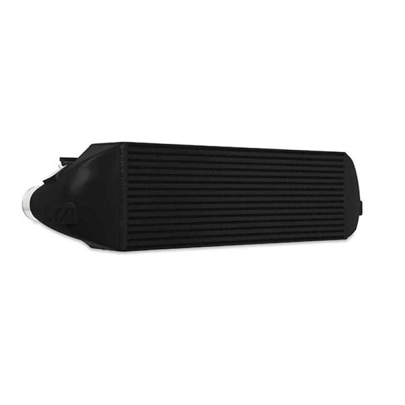 Mishimoto 2013+ Ford Focus ST Black Intercooler w/ Black Pipes - Corvette Realm