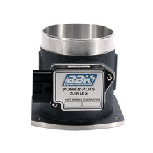Load image into Gallery viewer, BBK 94-95 Mustang 5.0 Mass Air Meter 76mm 24 lb Inj. Cold Air Calibration - Corvette Realm