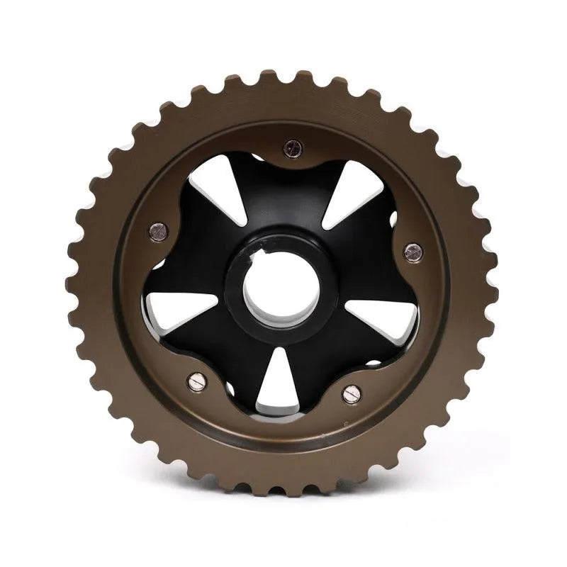 BLOX Racing Adjustable Cam Gears for Acura/Honda D15/D16 (1.5L/1.6L SOHC) D16Z-Y (1.6L SOHC VTEC) - Corvette Realm