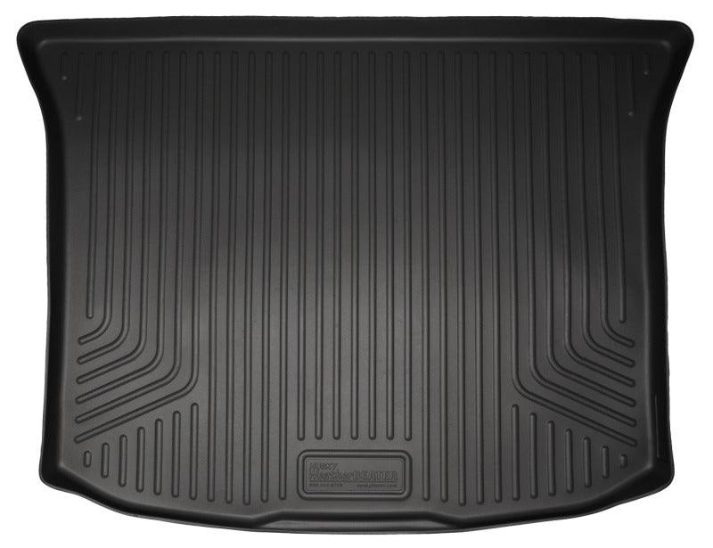 Husky Liners 07-13 Ford Edge / 07-13 Lincoln MKX Weatherbeater Black Cargo Liner - Corvette Realm