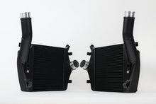 Load image into Gallery viewer, CSF 2019+ Lamborghini Urus / 2020+ Audi RS Q8 / SQ8 / SQ7 High Performance Intercooler System- Black - Corvette Realm