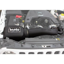 Load image into Gallery viewer, Banks Power 18-20 Jeep 3.6L Wrangler (JL) Ram-Air Intake System - Dry Filter - Corvette Realm