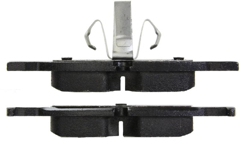 StopTech Performance 06 BMW 330 Series (Exc E90) / 07-09 335 Series Rear Brake Pads - Corvette Realm