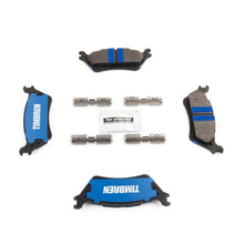 Load image into Gallery viewer, Timbren 15-20 Ford F-150/Lobo BES Severe Duty Semi-Metallic Brake Pads - Rear