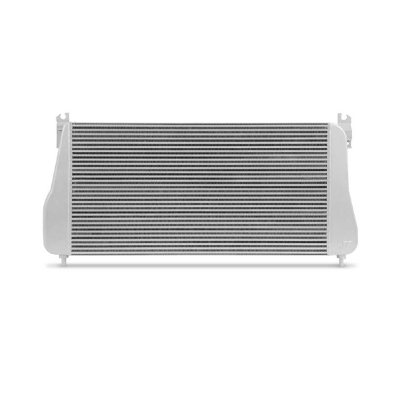 Mishimoto 06-10 Chevy 6.6L Duramax Intercooler (Silver) - Corvette Realm