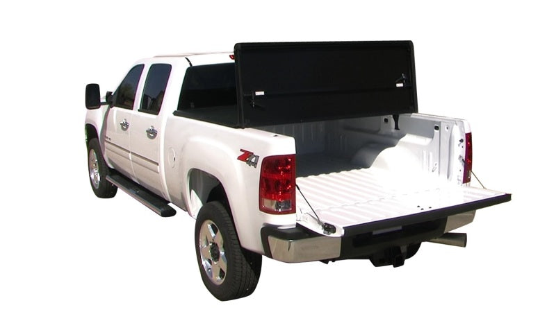 Tonno Pro 15-19 Ford F-150 5.5ft Styleside Hard Fold Tonneau Cover