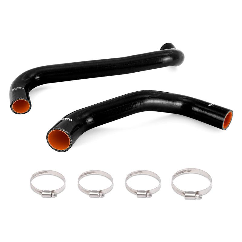 Mishimoto 08-09 Pontiac G8 Silicone Coolant Hose Kit - Black - Corvette Realm