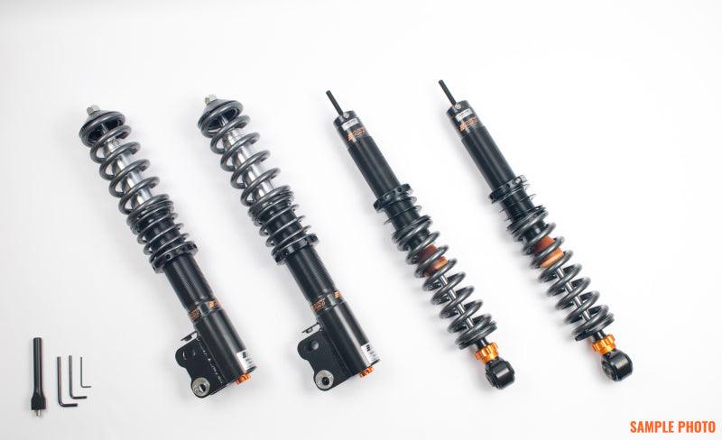 AST 5100 Series Shock Absorbers Coil Over Porsche 911 997 (2WD) - Corvette Realm